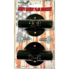 Heavy Duty Flag Mount Bracket (2 Pack)